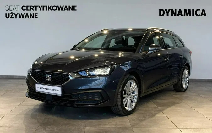 trzemeszno Seat Leon cena 78900 przebieg: 75900, rok produkcji 2021 z Trzemeszno